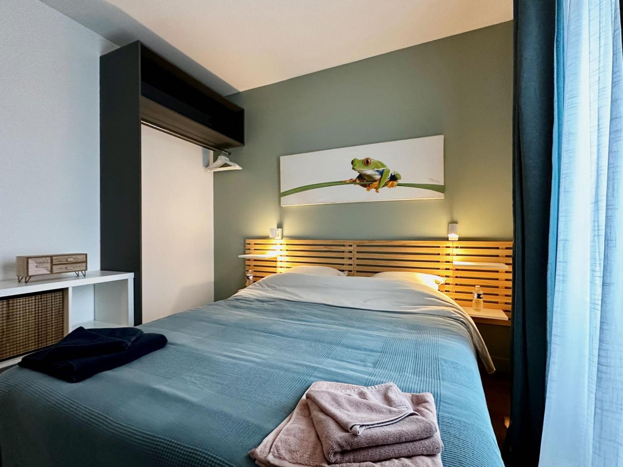 Repos Entre Paris & Disney Nogent-sur-Seine Exterior foto